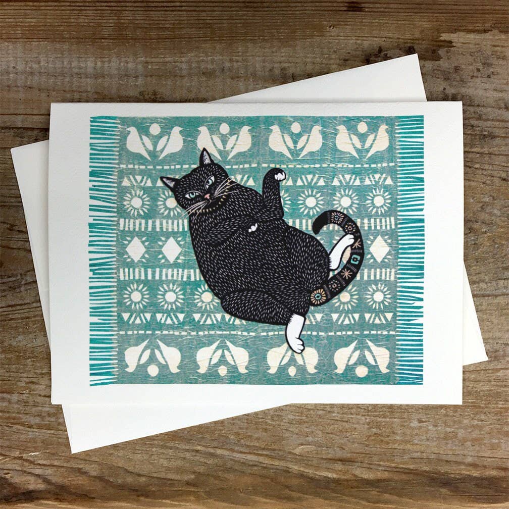 What Are You Looking At? - Greeting Card