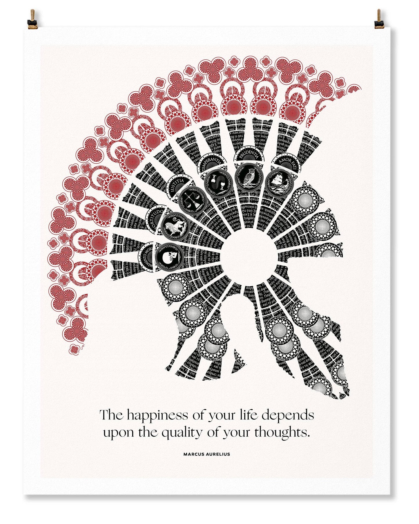 Marcus Aurelius 11x14 Art Print