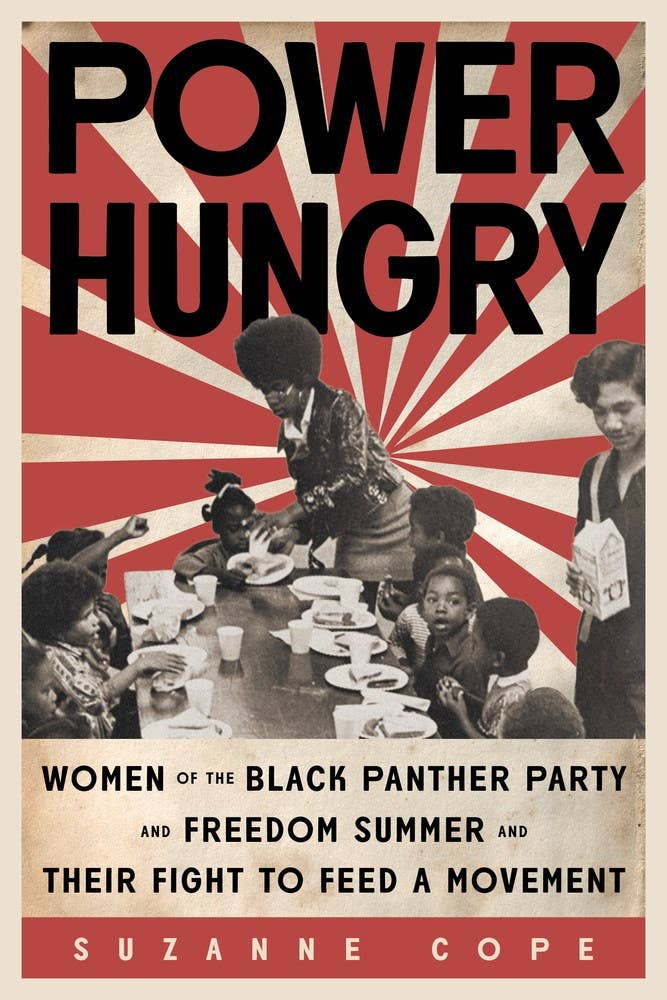 Power Hungry - Suzanne Cope