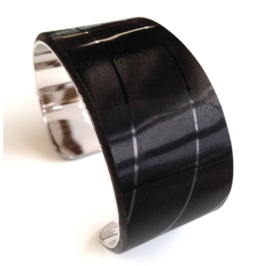 Vinyl Record Cuff (Unisex)