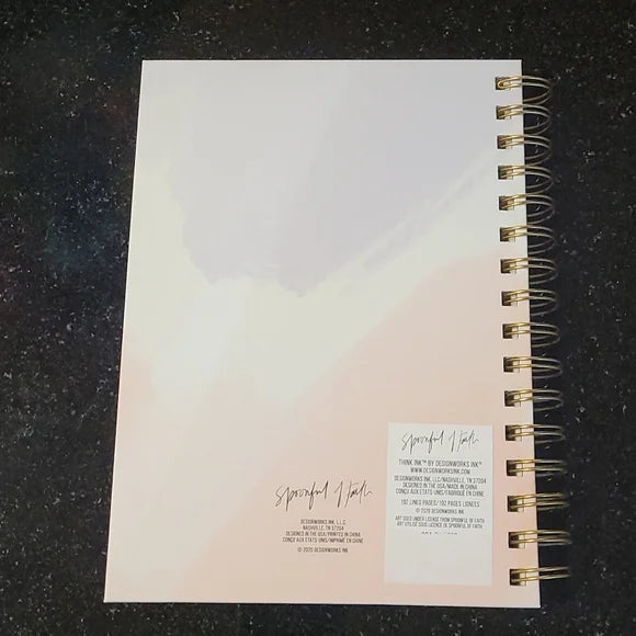 Spoon Full of Faith Journal