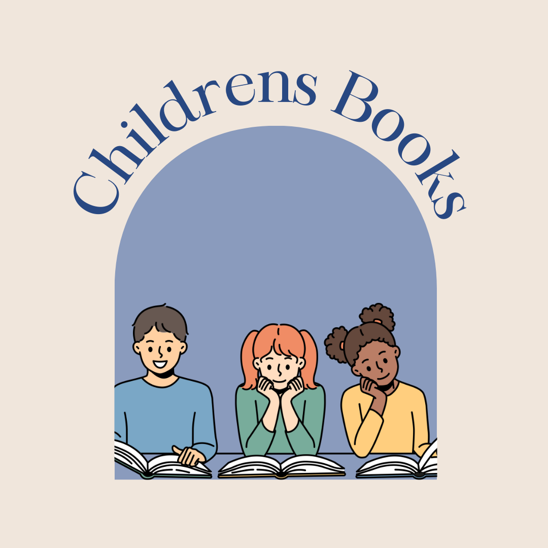 Children's Books (Birth-3rd Grade)