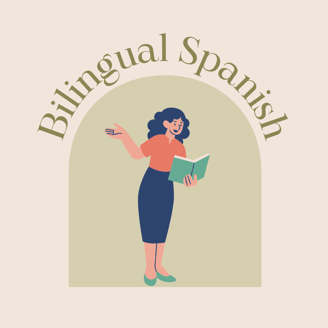 Bilingual: Spanish