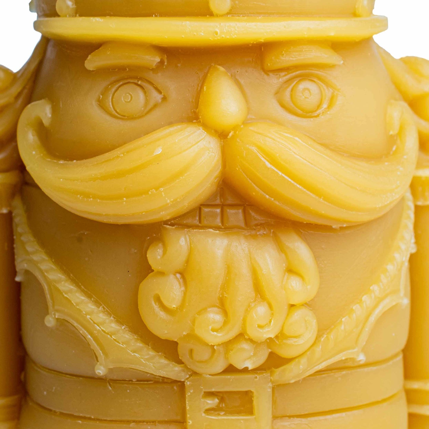 Nutcracker - 100% KC Beeswax from Messner *Seasonal Release*