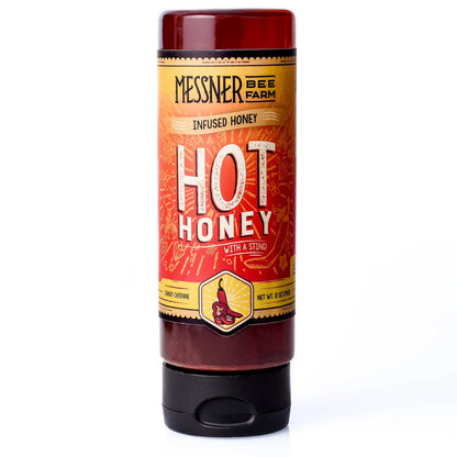 Local Infused Honey - 12oz.