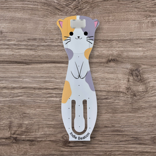 Beacon Book Buddy: Cat