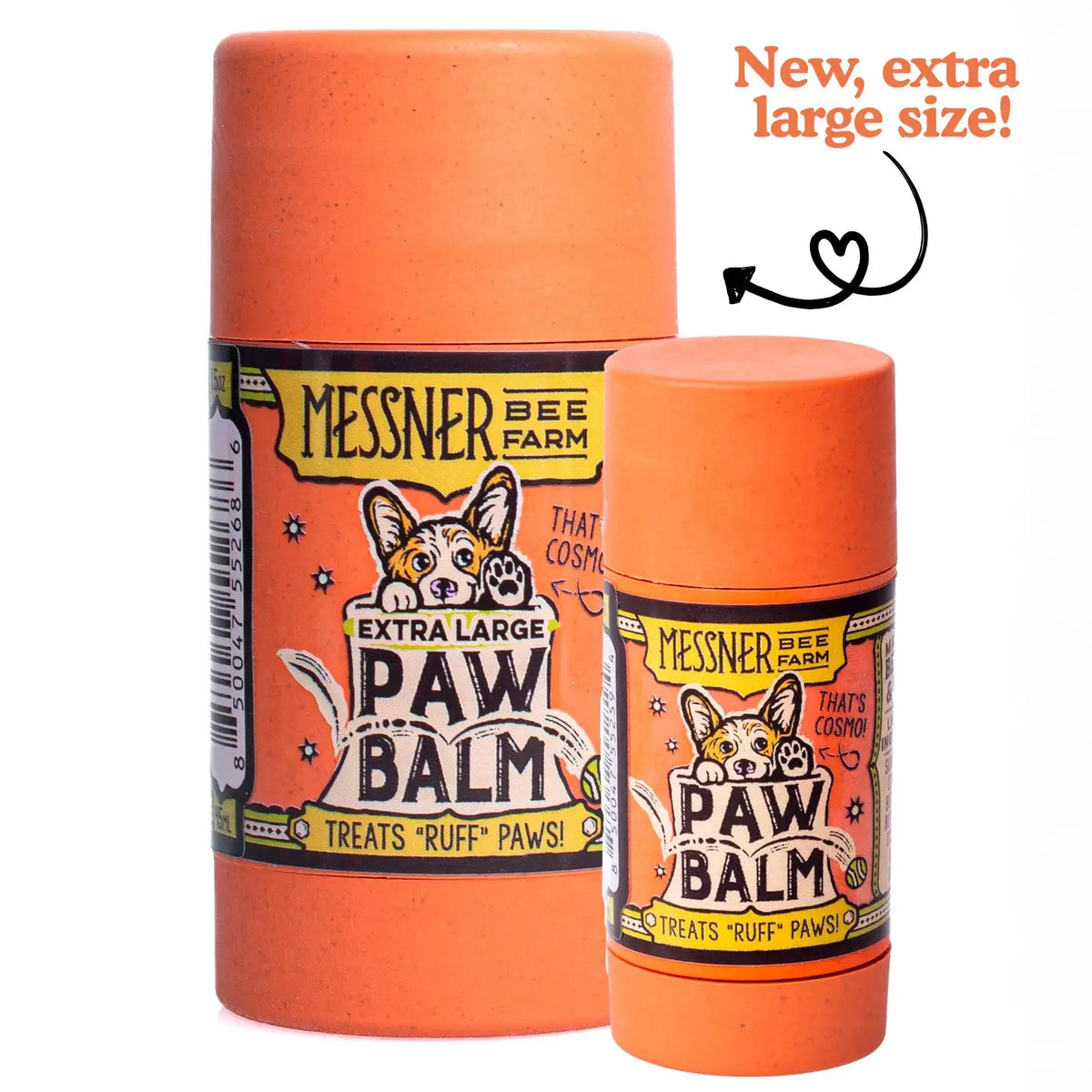 Paw Balm - Treats "Ruff" Paws