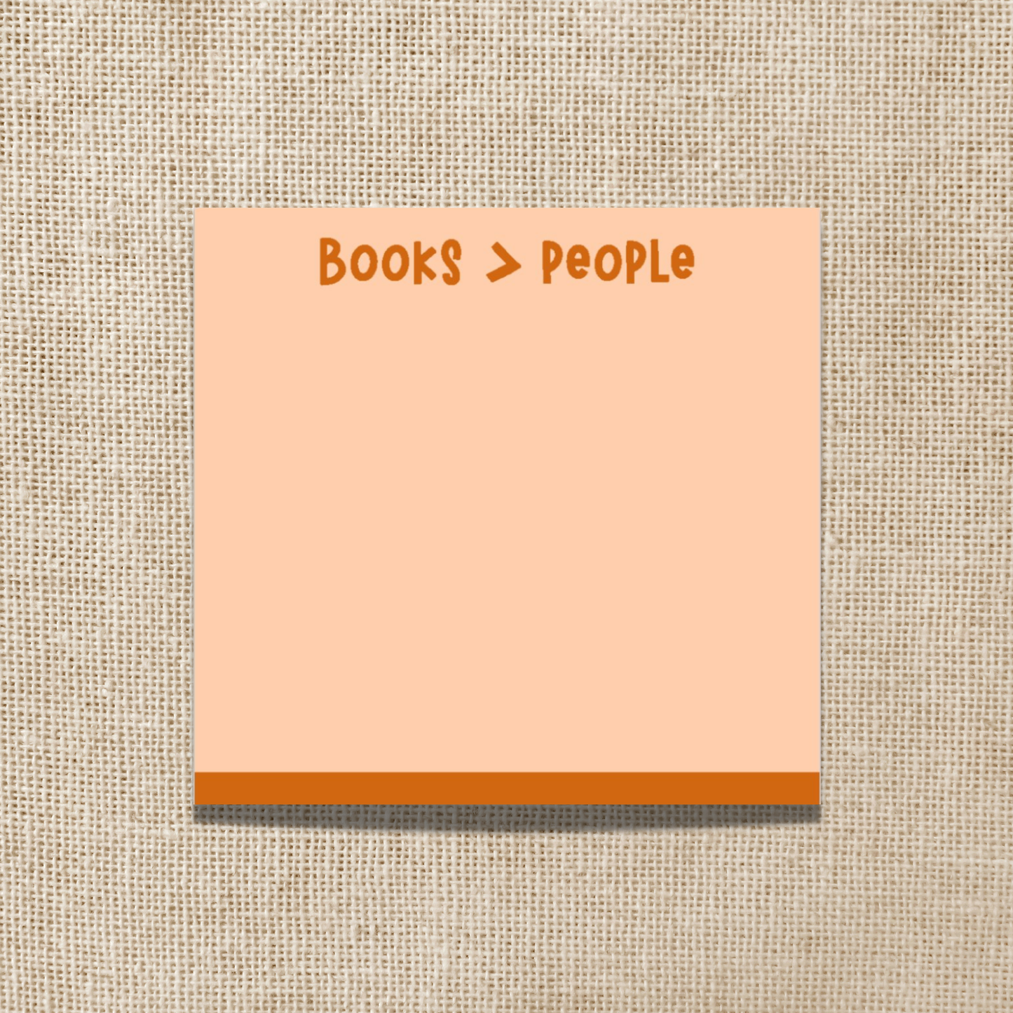 Bookish Sticky Notes - Kingdom of Threads