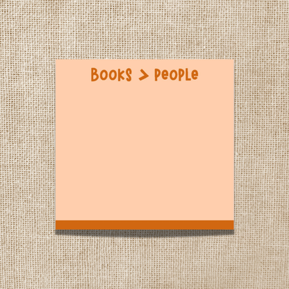 Bookish Sticky Notes - Kingdom of Threads