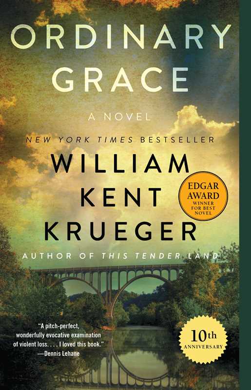 Ordinary Grace by William Kent Krueger: Paperback; 336 pages / English