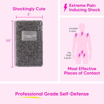 Stun Gun (Safety With Sparkle)