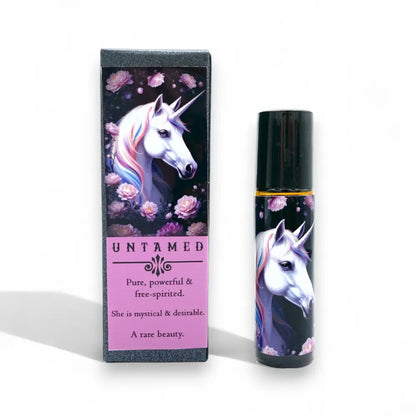 Aura Collection - Roller Oil Perfume