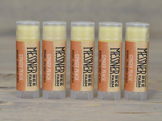 Beeswax Lip Balm - Local by Messner