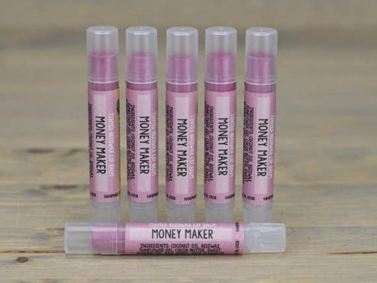 Beeswax Lip Balm - Tinted