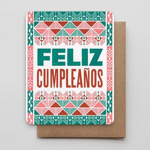 Feliz Cumpleaños