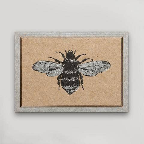 Bee Postcard