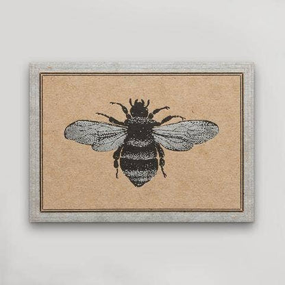 Bee Postcard