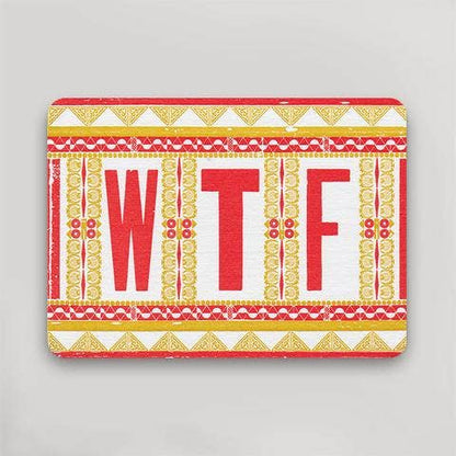 Local Letterpress Postcards - 6" x 4.25"