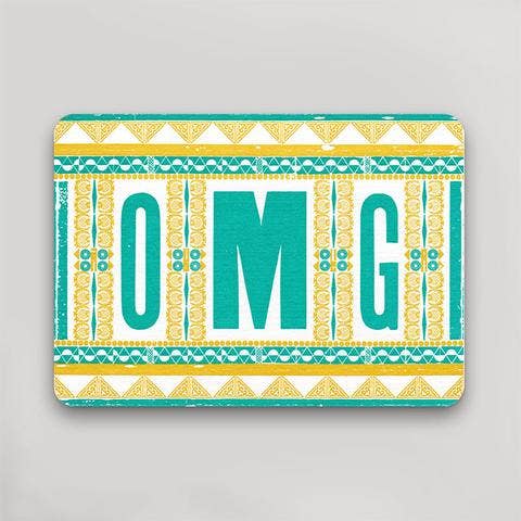 Local Letterpress Postcards - 6" x 4.25"