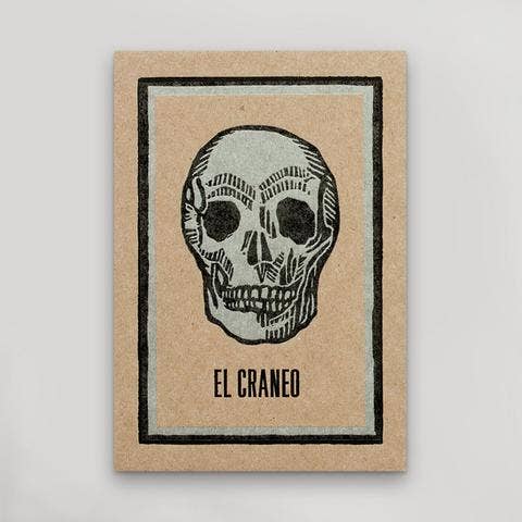 Local Letterpress Postcards - 6" x 4.25"