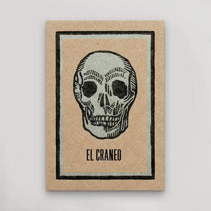 Local Letterpress Postcards - 6" x 4.25"
