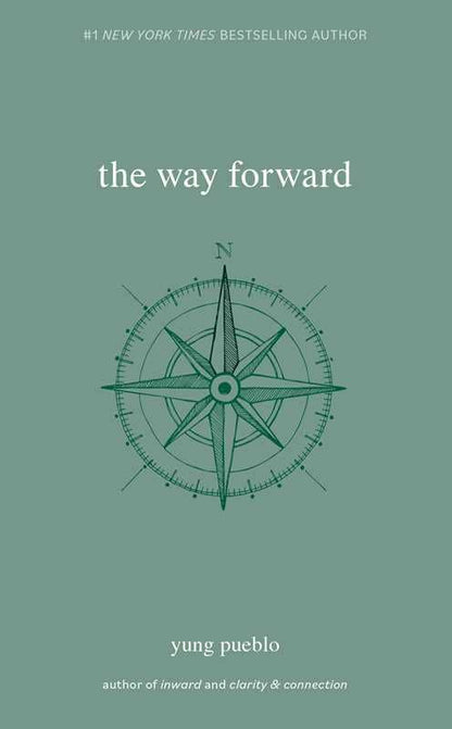 Way Forward by yung  pueblo: Paperback; 240 pages / English