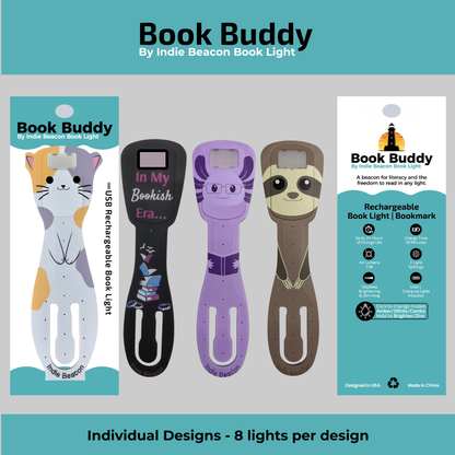 Beacon Book Buddy: Cat