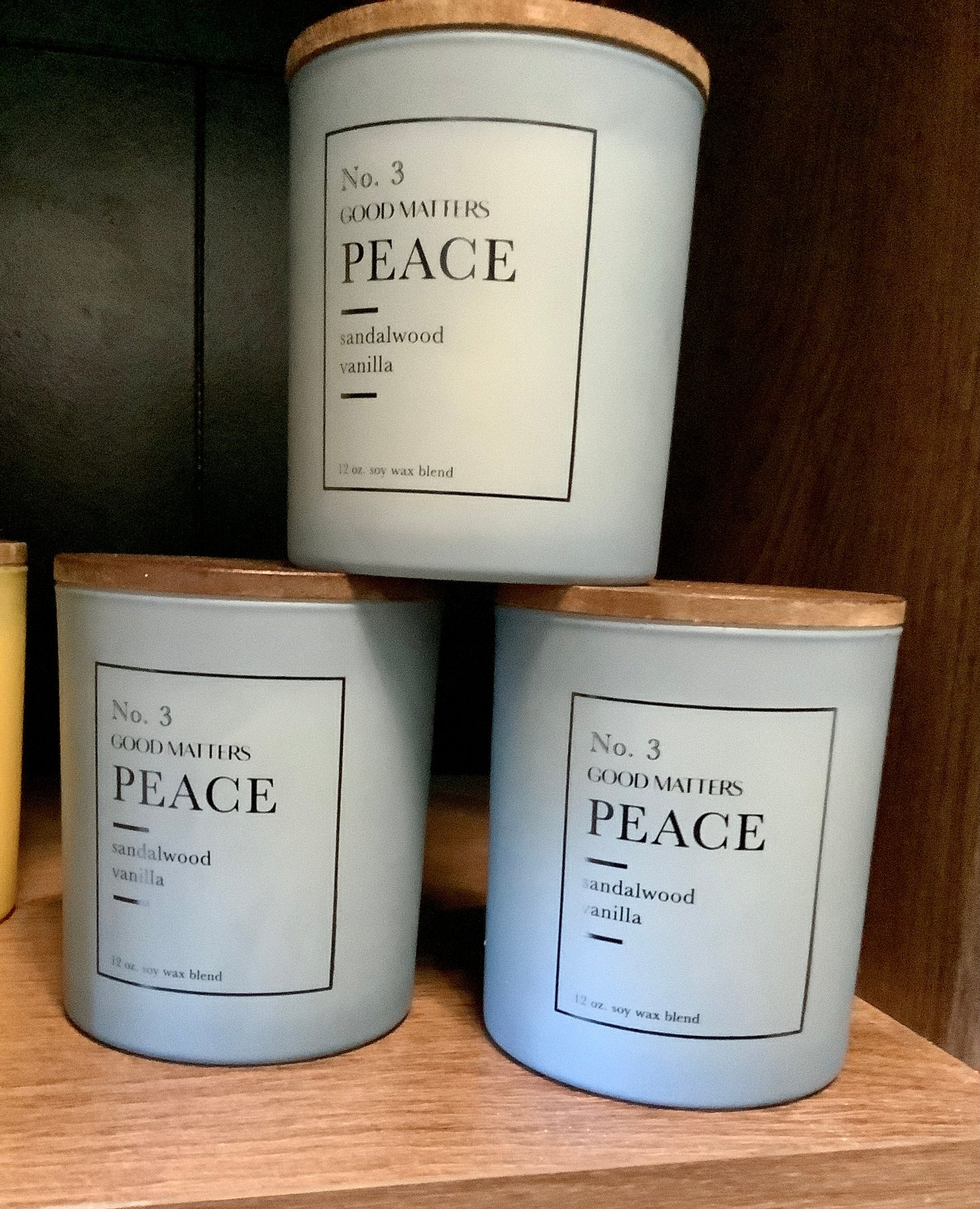 Good Matters Candles