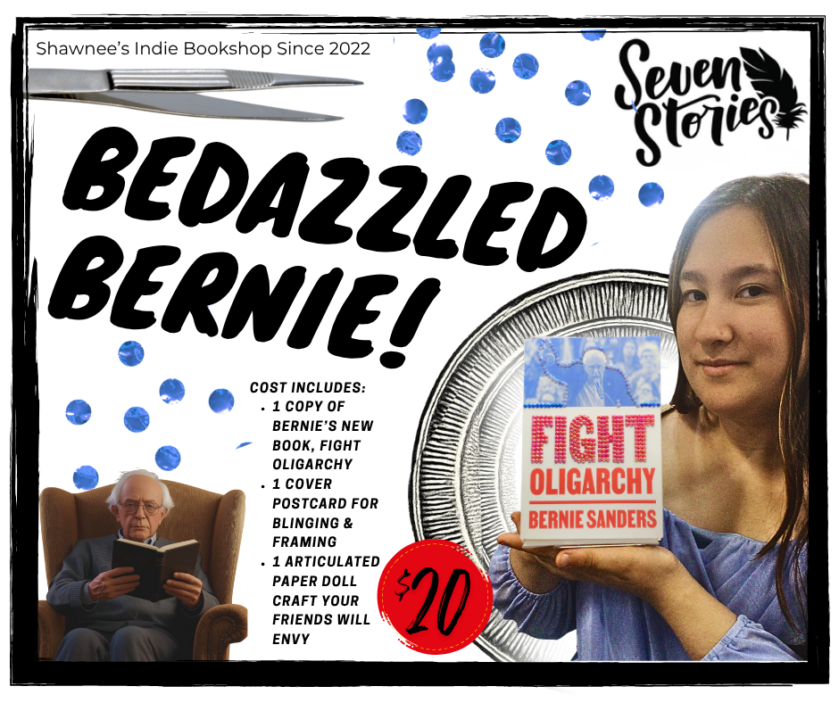 Beadazzling Break: Bernie Edition