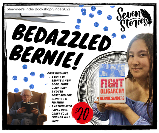 Beadazzling Break: Bernie Edition