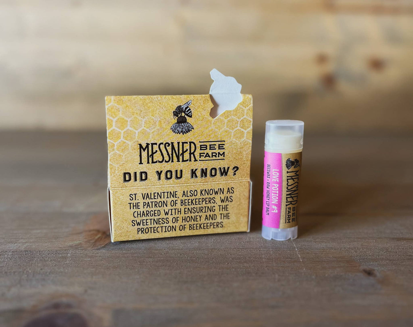 Love Potion No.9 Lip Balm