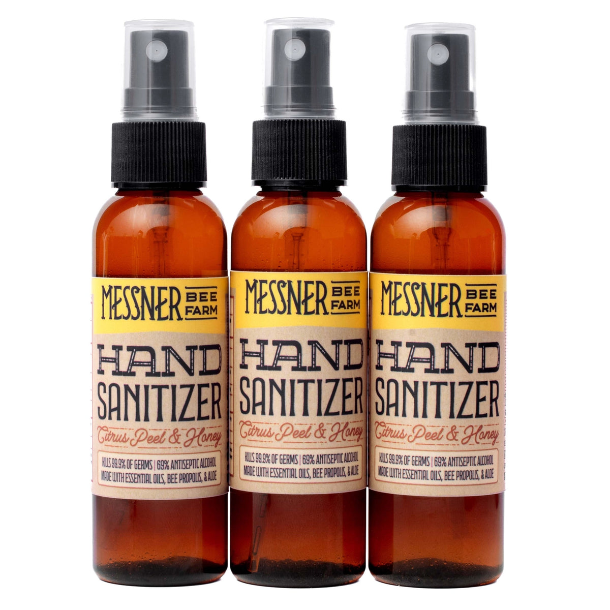 Messner Hand Sanitizer