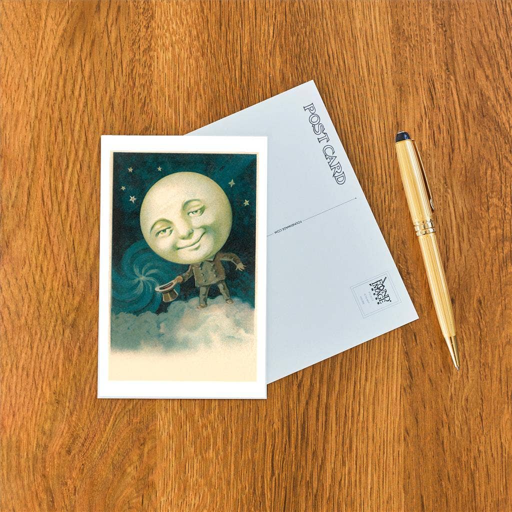 Found Image Press - 3.5" x 5.5" Postcards