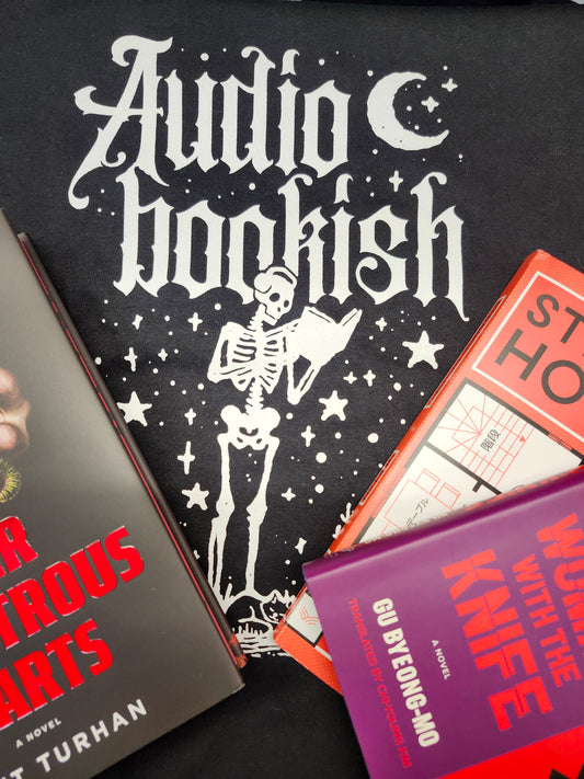 Audio Bookish - Tshirt
