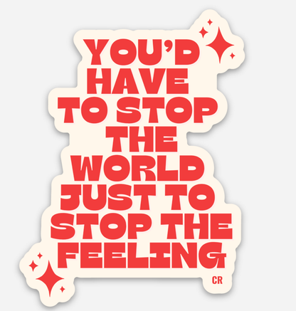 Chappell Roan Inspired Stickers!