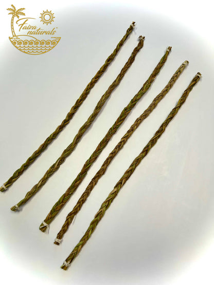 (Good Medicine) Sweetgrass Braids - 20 inch