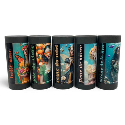 Enchantée Collection - Roller Perfume Oil
