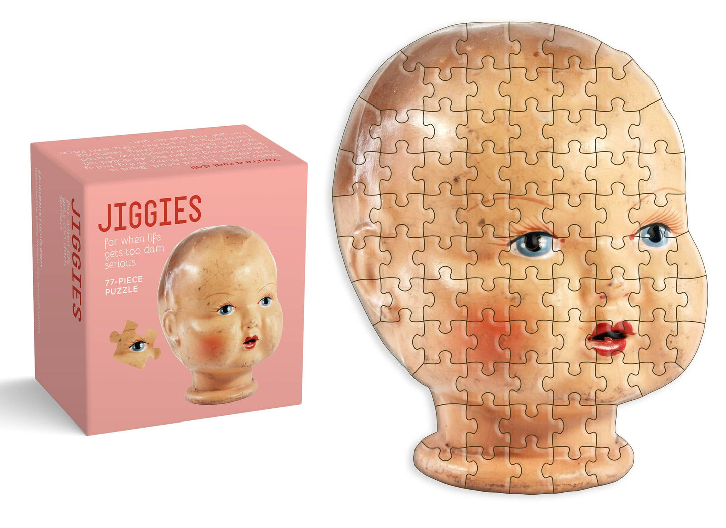 Jiggie Mini Puzzles