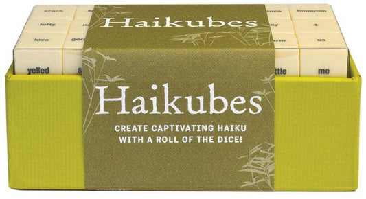 Haikubes