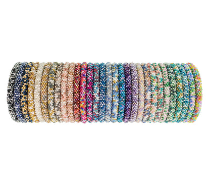 The Original Roll-On® Bracelet SS25 Party Pack