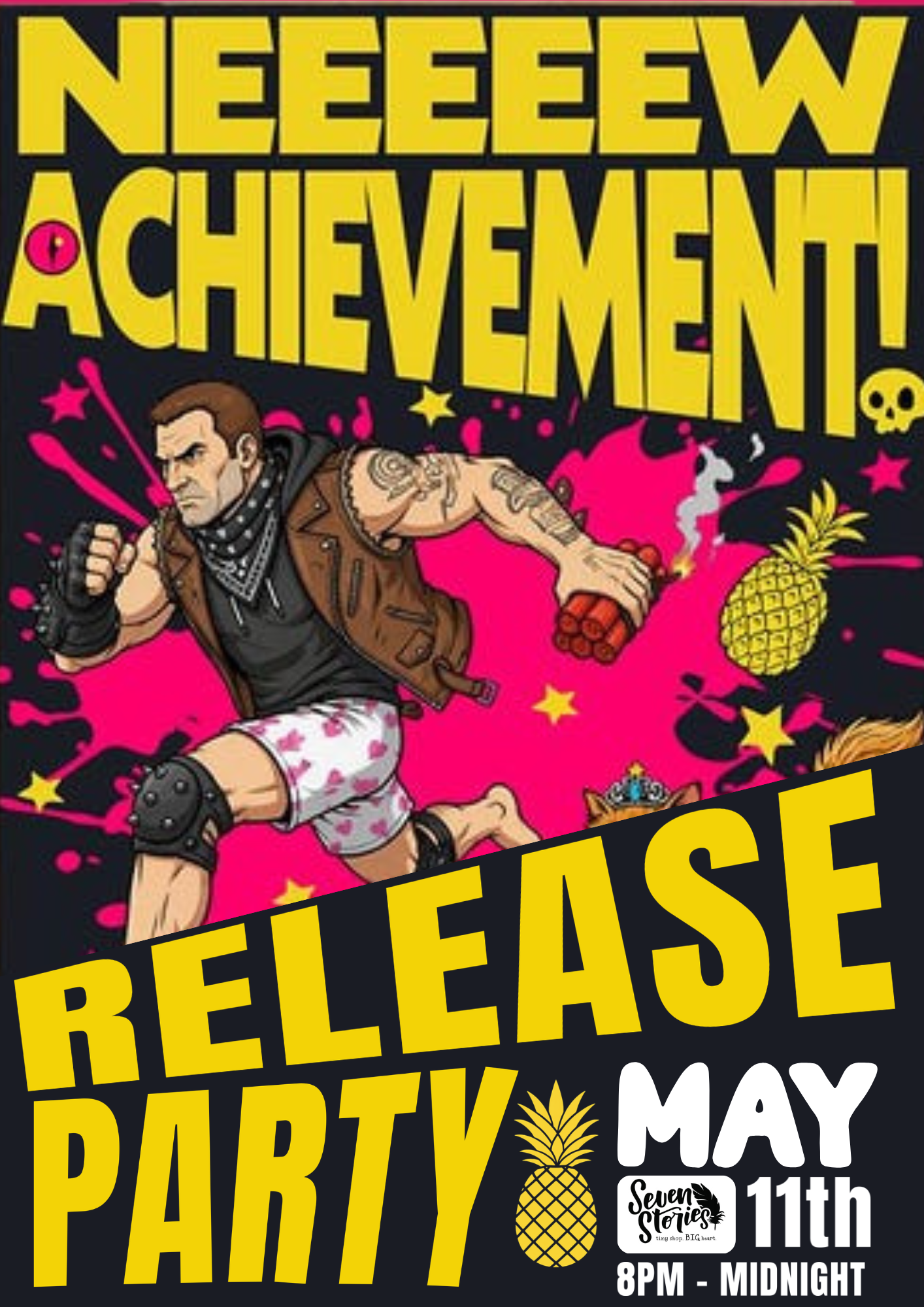 🚨 ACHIEVEMENT UNLOCKED: BOOK 8 MIDNIGHT RELEASE 🚨