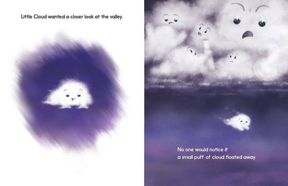 The Little Cloud : Pam Fong