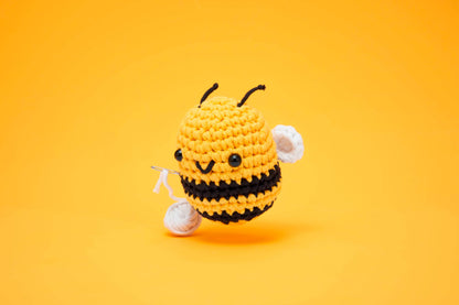 Cornelius the Bee - Crochet Kit