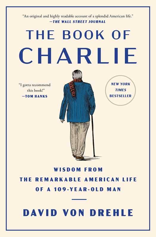 Book of Charlie by David Von Drehle: Paperback; 208 pages / English