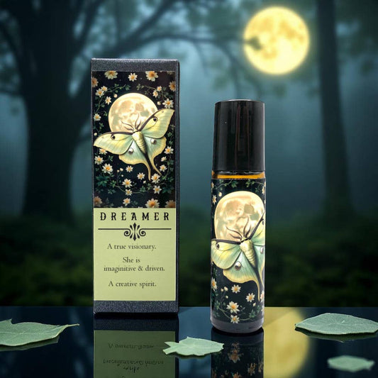 Aura Collection - Roller Oil Perfume