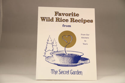 Favorite Wild Rice Recipes Cookbook
