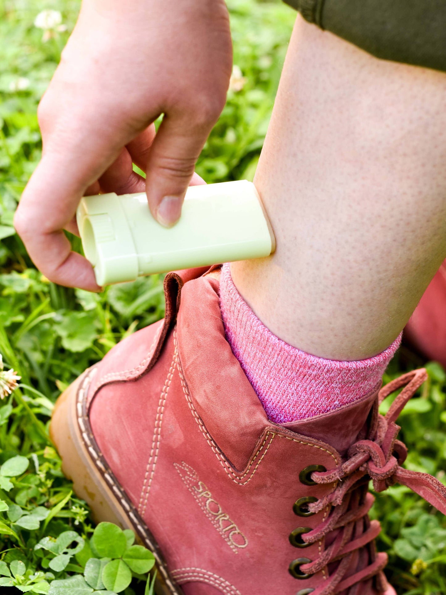 Bug Block - Insect Deterrent Balm