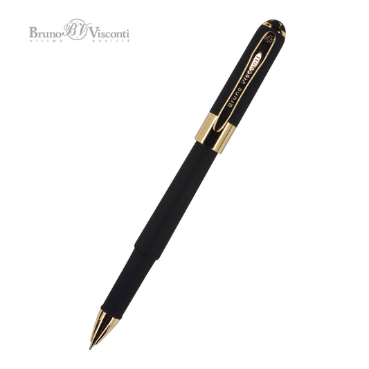 Monaco Collection Black Ballpoint Pen
