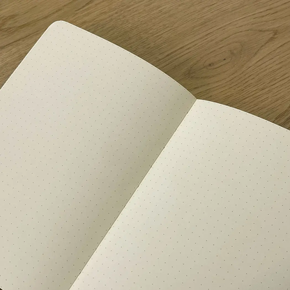 MM X V.E. Schwab - Show Up Journal - Medium