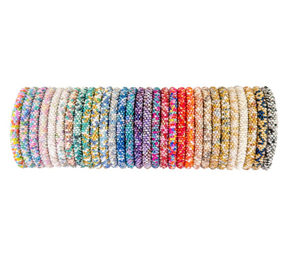 The Original Roll-On® Bracelet SS25 Party Pack